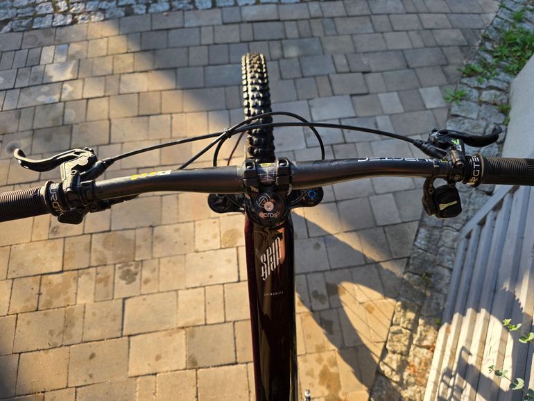 Brugt Propain SPINDRIFT 5 CF Ultimate 2025 2025 Mountainbike — billede 3 af 4
