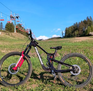 Brugt Propain SPINDRIFT 5 CF Ultimate 2025 2025 Mountainbike — billede 2 af 4