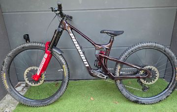 Brugt Propain SPINDRIFT 5 CF Ultimate 2025 2025 Mountainbike — billede 4 af 4