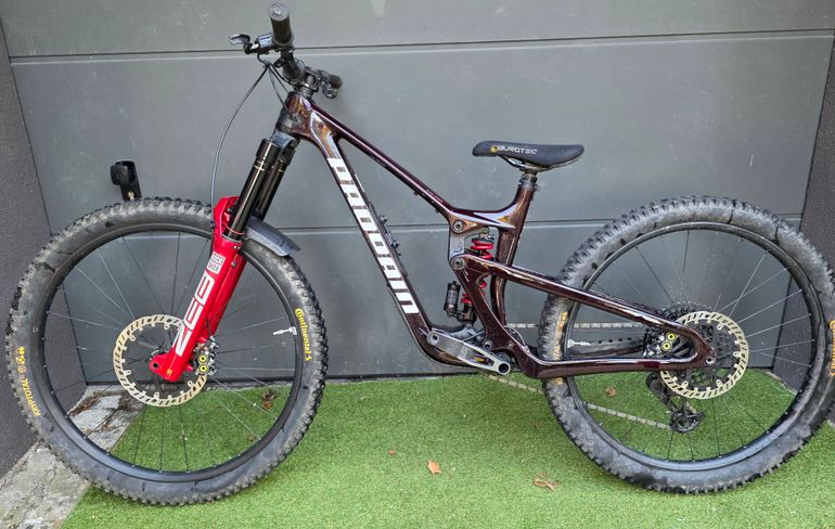Brugt Propain SPINDRIFT 5 CF Ultimate 2025 2025 Mountainbike — billede 4 af 4