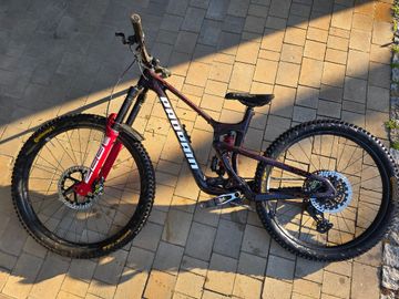 Brugt Propain SPINDRIFT 5 CF Ultimate 2025 2025 Mountainbike — billede 1 af 4