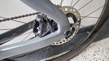 Brugt Canyon Aeroad CF SL 8 Disc 2022 2022 Road & Gravel — billede 8 af 13