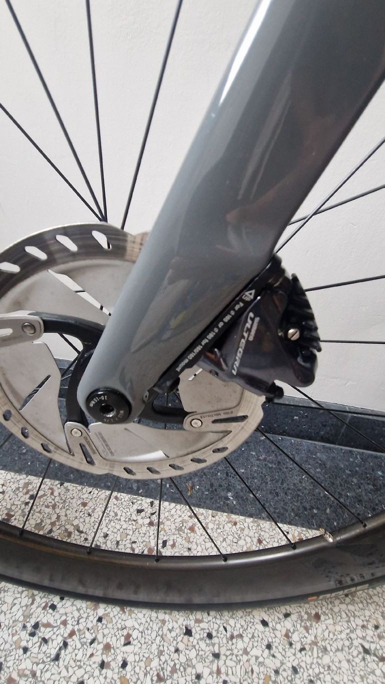 Brugt Canyon Aeroad CF SL 8 Disc 2022 2022 Road & Gravel — billede 9 af 13