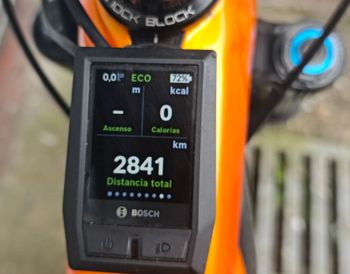 Brugt Trek Rail 9 2021 2021 MTB