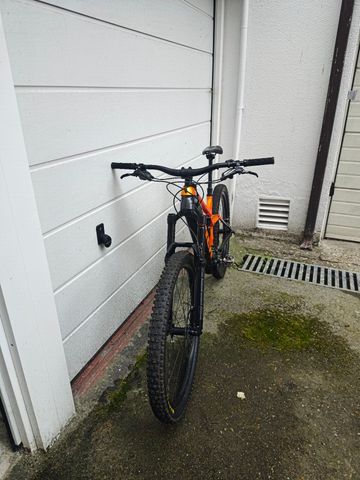 Tweedehands Trek Rail 9 2021 2021 Mountainbike — afbeelding 7 van 7
