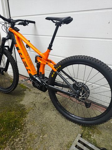 Tweedehands Trek Rail 9 2021 2021 Mountainbike — afbeelding 6 van 7