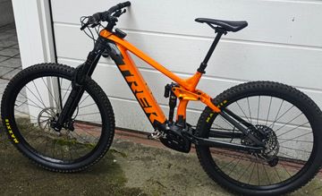 Tweedehands Trek Rail 9 2021 2021 Mountainbike — afbeelding 2 van 7