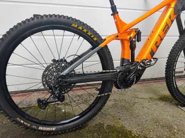 Tweedehands Trek Rail 9 2021 2021 Mountainbike — afbeelding 5 van 7