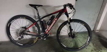 Used Specialized Epic Hardtail 2017 2017 MTB