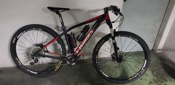 Używany Specialized Epic Hardtail 2017 2017 MTB
