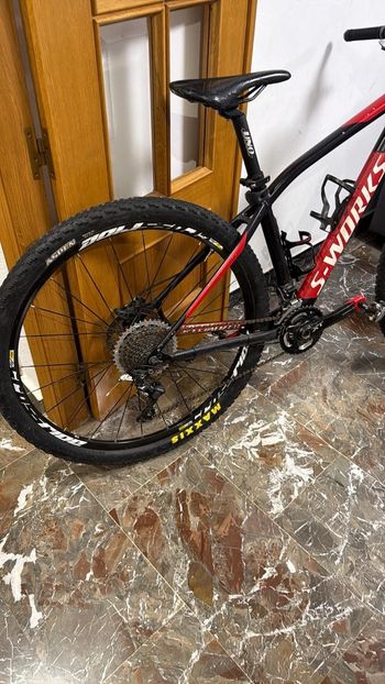 Used Specialized Epic Hardtail 2017 2017 Mountainbike, Black, 29 — image 3 of 5