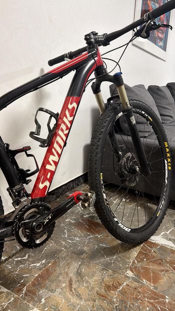 Used Specialized Epic Hardtail 2017 2017 Mountainbike, Black, 29 — image 2 of 5