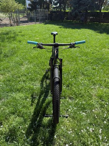 Scott Scale RC Team 2023 2023 Mountainbike usato, Blu — immagine 4 di 7