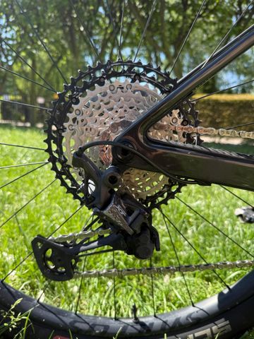 Used Scott Scale RC Team 2023 2023 Mountainbike, Blue, 29 — image 6 of 7