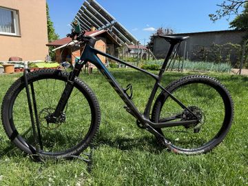 Used Scott Scale RC Team 2023 2023 Mountainbike, Blue, 29 — image 2 of 7