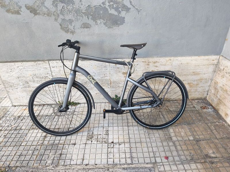 Brugt Ghost SQUARE Urban Essential U 2021 2021 Urban & Touring