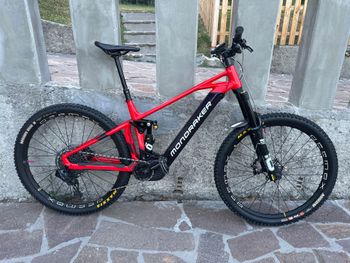 Brugt Mondraker CRAFTY XR 2022 2022 Mountainbike — billede 2 af 6