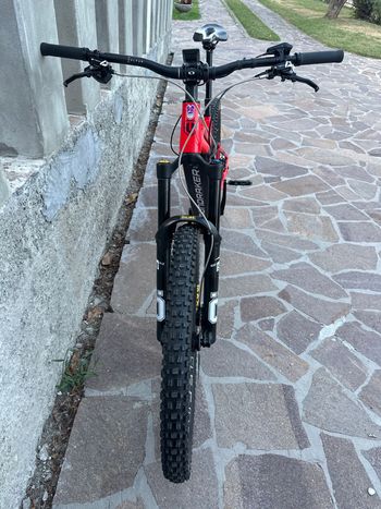 Brugt Mondraker CRAFTY XR 2022 2022 Mountainbike — billede 4 af 6
