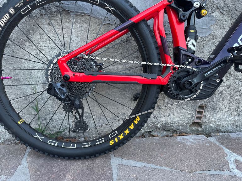 Brugt Mondraker CRAFTY XR 2022 2022 Mountainbike — billede 3 af 6
