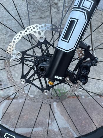 Brugt Mondraker CRAFTY XR 2022 2022 Mountainbike — billede 6 af 6