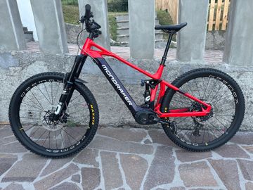 Used Mondraker CRAFTY XR 2022 2022 MTB