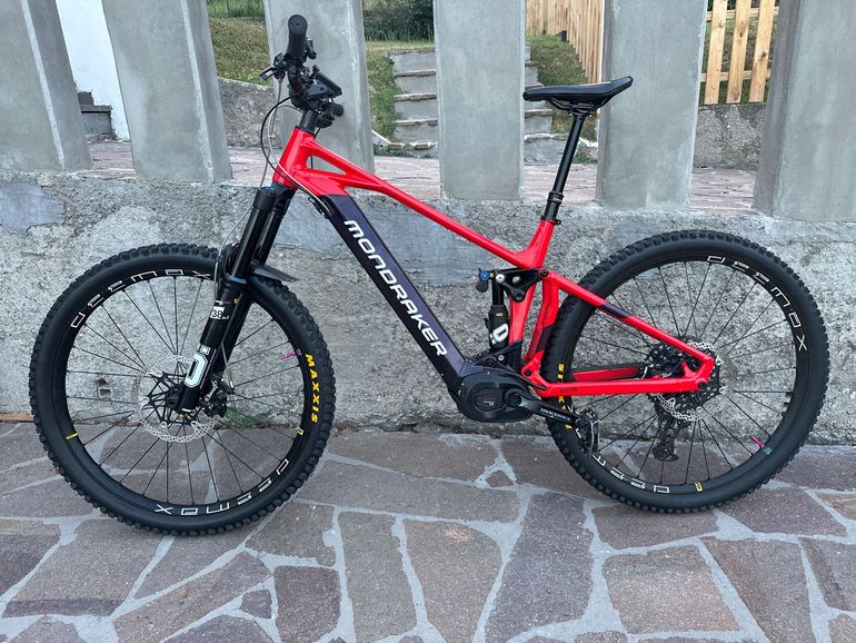 Brugt Mondraker CRAFTY XR 2022 2022 Mountainbike — billede 1 af 6