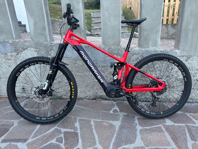 Použité Mondraker CRAFTY XR 2022 2022 MTB