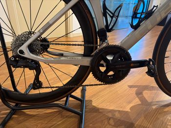 Brugt CUBE AGREE C:62, SLT 2024 2024 Road & Gravel — billede 5 af 5