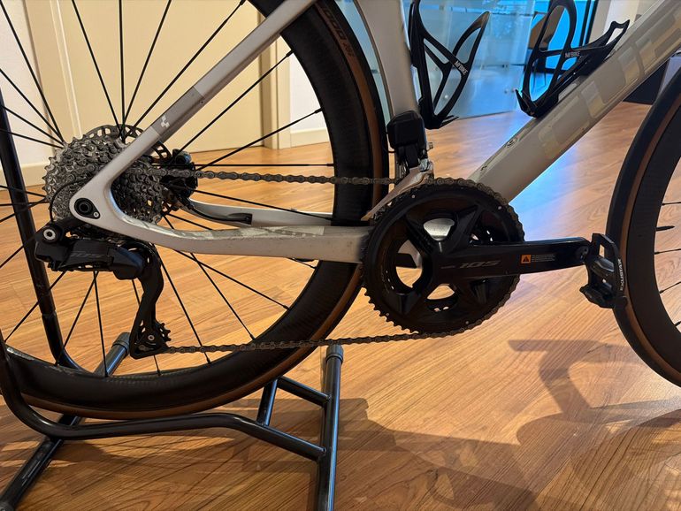 Brugt CUBE AGREE C:62, SLT 2024 2024 Road & Gravel — billede 5 af 5