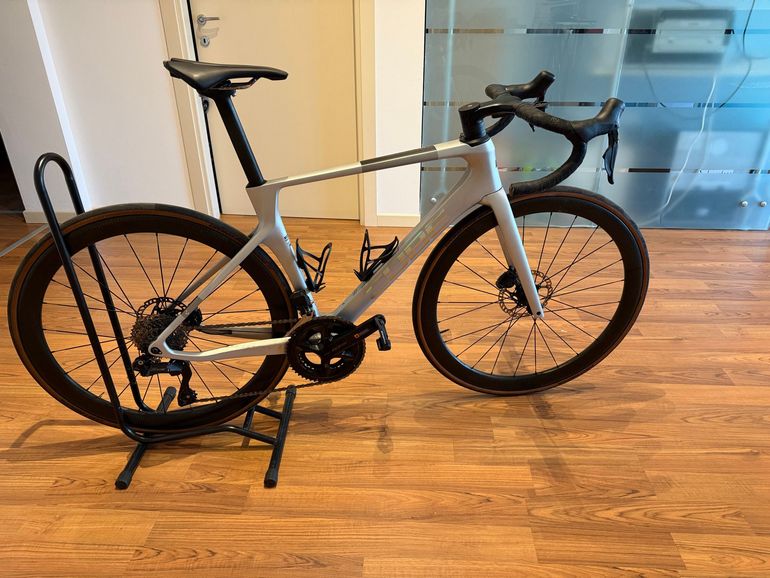 Brugt CUBE AGREE C:62, SLT 2024 2024 Road & Gravel — billede 3 af 5