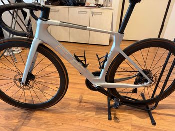 Brugt CUBE AGREE C:62, SLT 2024 2024 Road & Gravel — billede 2 af 5