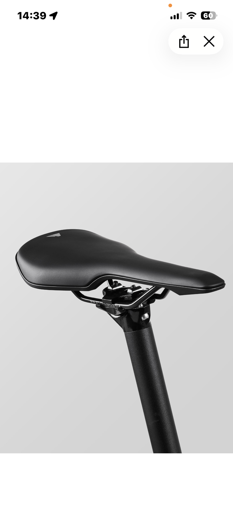 Brugt Canyon Roadlite Shimano Deore 2024 Mountainbike — billede 18 af 20