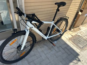 Used Canyon Roadlite Shimano Deore 2024 Mountainbike, White — image 6 of 20