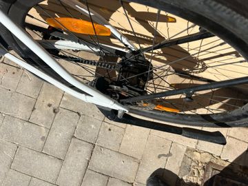 Used Canyon Roadlite Shimano Deore 2024 Mountainbike, White — image 3 of 20