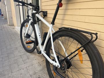 Used Canyon Roadlite Shimano Deore 2024 Mountainbike, White — image 19 of 20