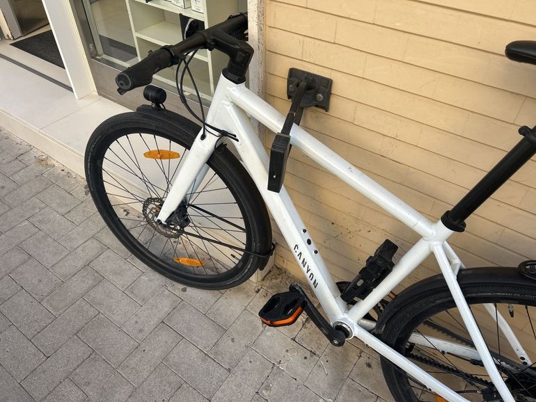 Brugt Canyon Roadlite Shimano Deore 2024 Mountainbike — billede 20 af 20