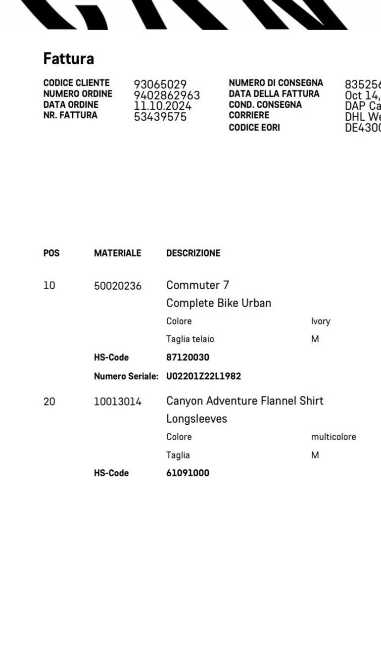 Brugt Canyon Roadlite Shimano Deore 2024 Mountainbike — billede 15 af 20