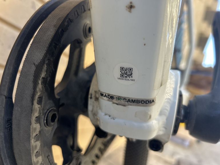Brugt Canyon Roadlite Shimano Deore 2024 Mountainbike — billede 16 af 20