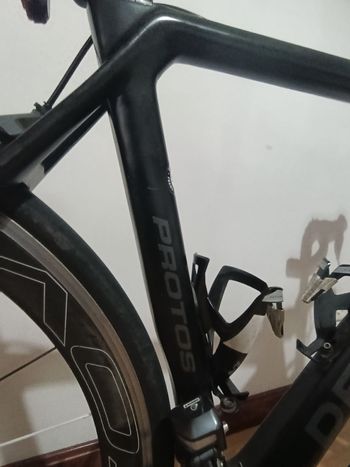 Brugt De Rosa Protos Shimano Ultegra Di2 2020 Road & Gravel — billede 6 af 6