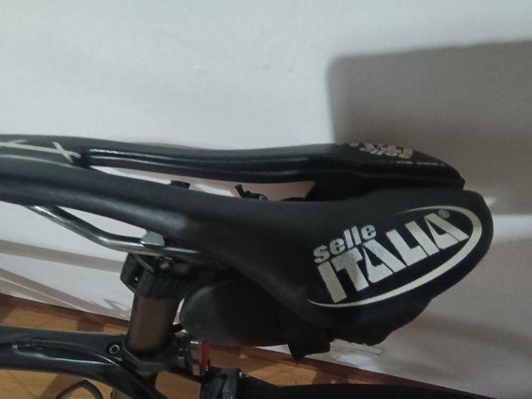 Brugt De Rosa Protos Shimano Ultegra Di2 2020 Road & Gravel — billede 4 af 6