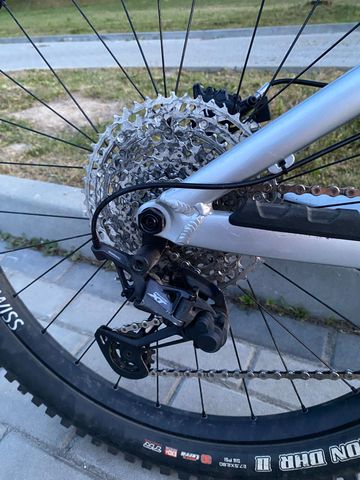 Dartmoor Hornet Shimano Deore XT 2025 Mountainbike d'occasion — image 5 sur 14