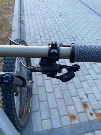 Gebrauchtes Dartmoor Hornet Shimano Deore XT 2025 Mountainbike, Hellgrau — Bild 10 von 14