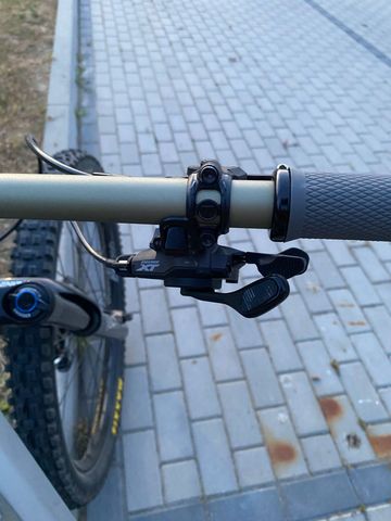 Dartmoor Hornet Shimano Deore XT 2025 Mountainbike d'occasion — image 10 sur 14