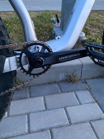 Dartmoor Hornet Shimano Deore XT 2025 Mountainbike d'occasion — image 4 sur 14