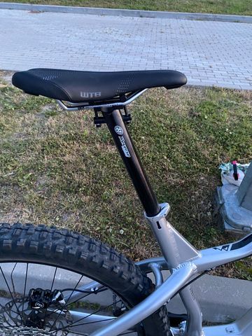 Dartmoor Hornet Shimano Deore XT 2025 Mountainbike d'occasion — image 13 sur 14