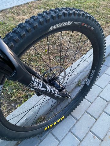 Dartmoor Hornet Shimano Deore XT 2025 Mountainbike d'occasion — image 8 sur 14