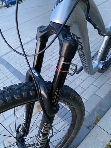 Dartmoor Hornet Shimano Deore XT 2025 Mountainbike d'occasion — image 9 sur 14