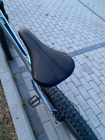 Gebrauchtes Dartmoor Hornet Shimano Deore XT 2025 Mountainbike, Hellgrau — Bild 12 von 14