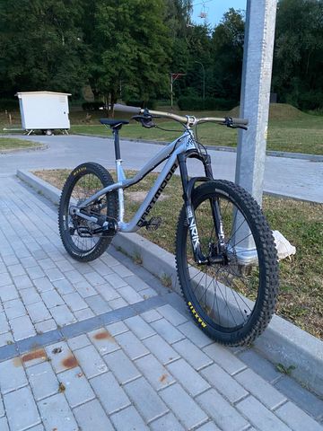 Dartmoor Hornet Shimano Deore XT 2025 MTB usato