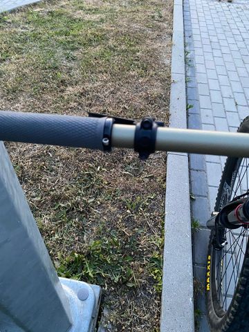 Dartmoor Hornet Shimano Deore XT 2025 Mountainbike d'occasion — image 11 sur 14